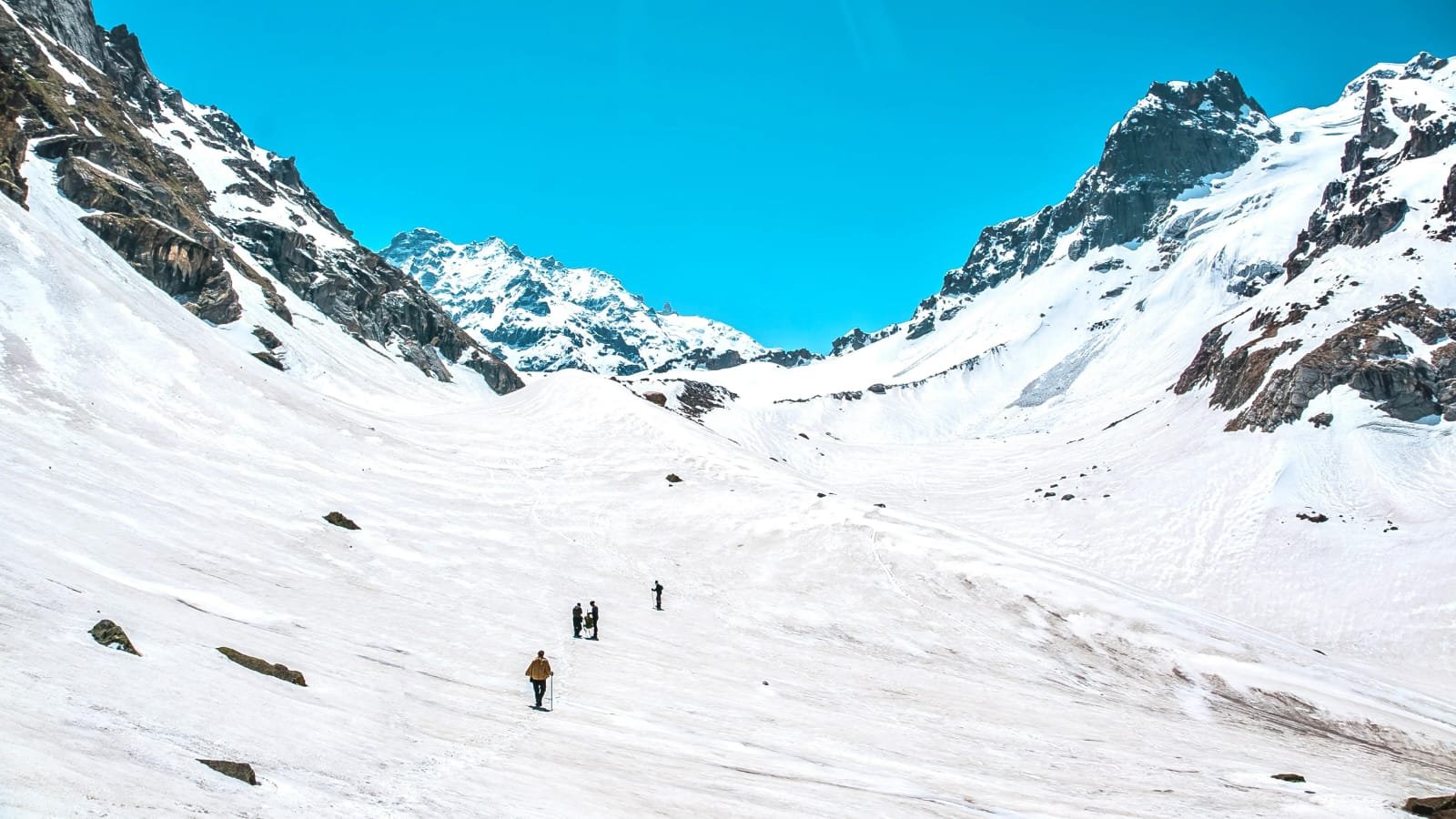 Trek Accommodation