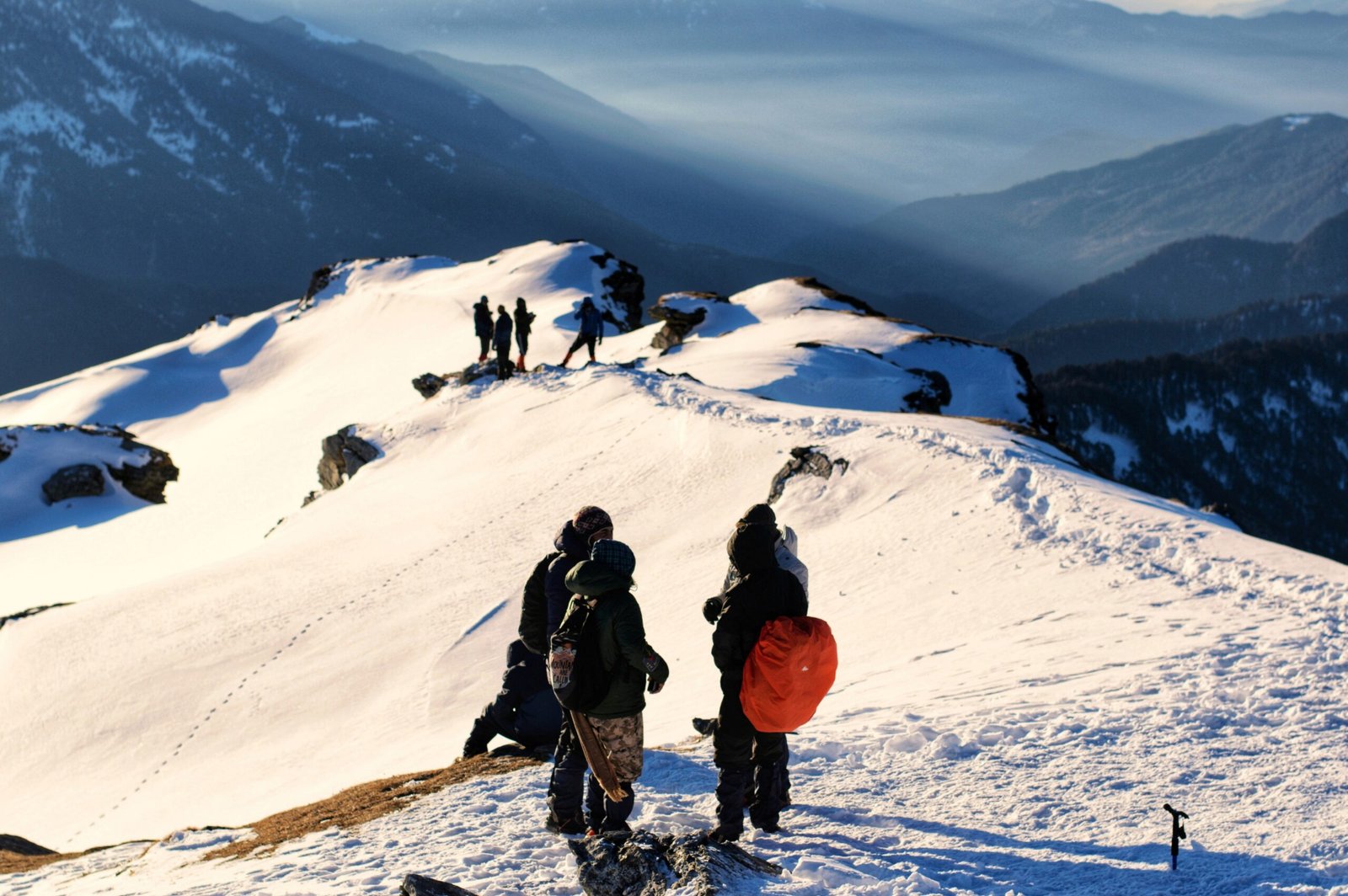Kedarkantha Trek