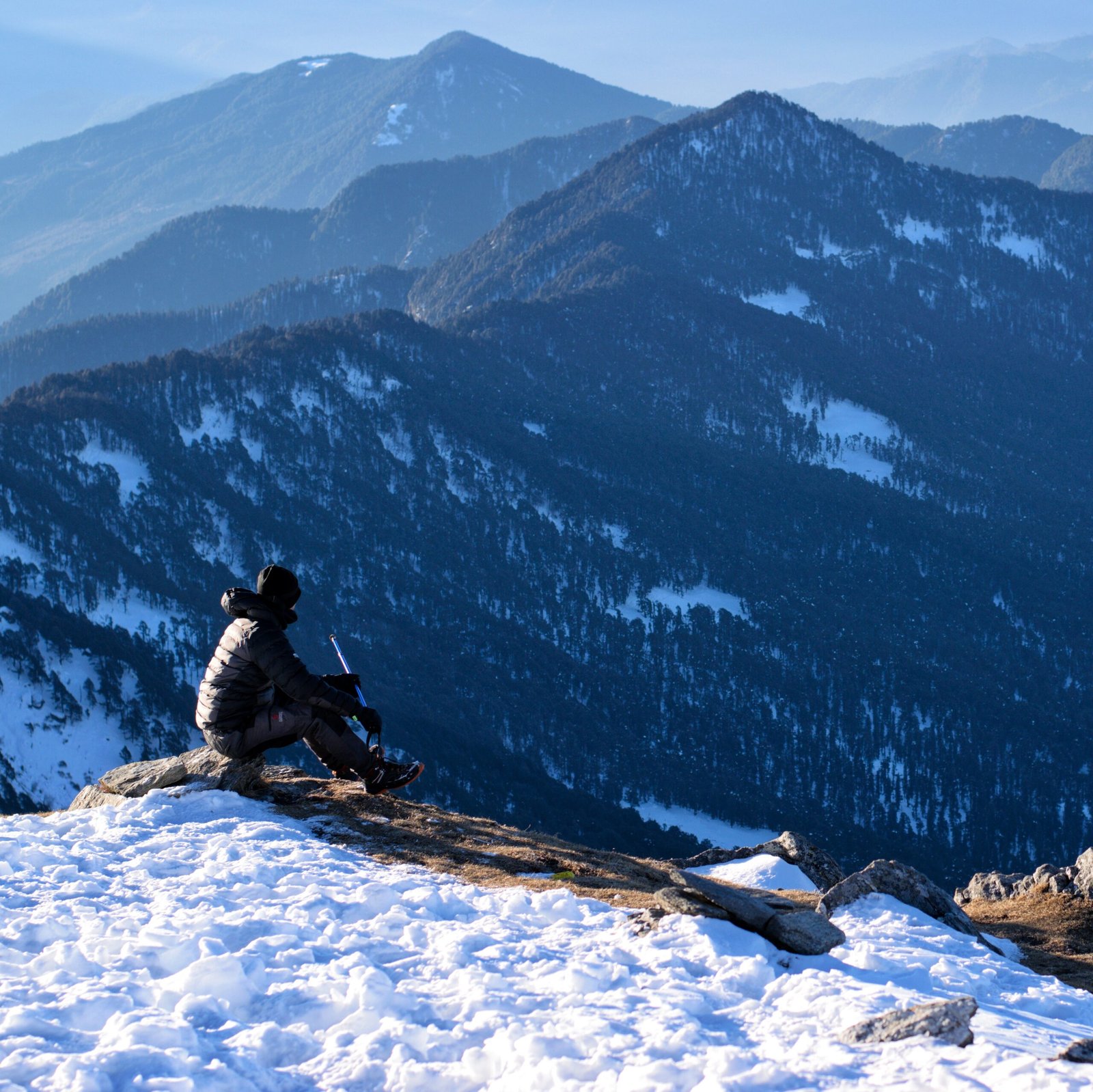 Kedarkantha Trek