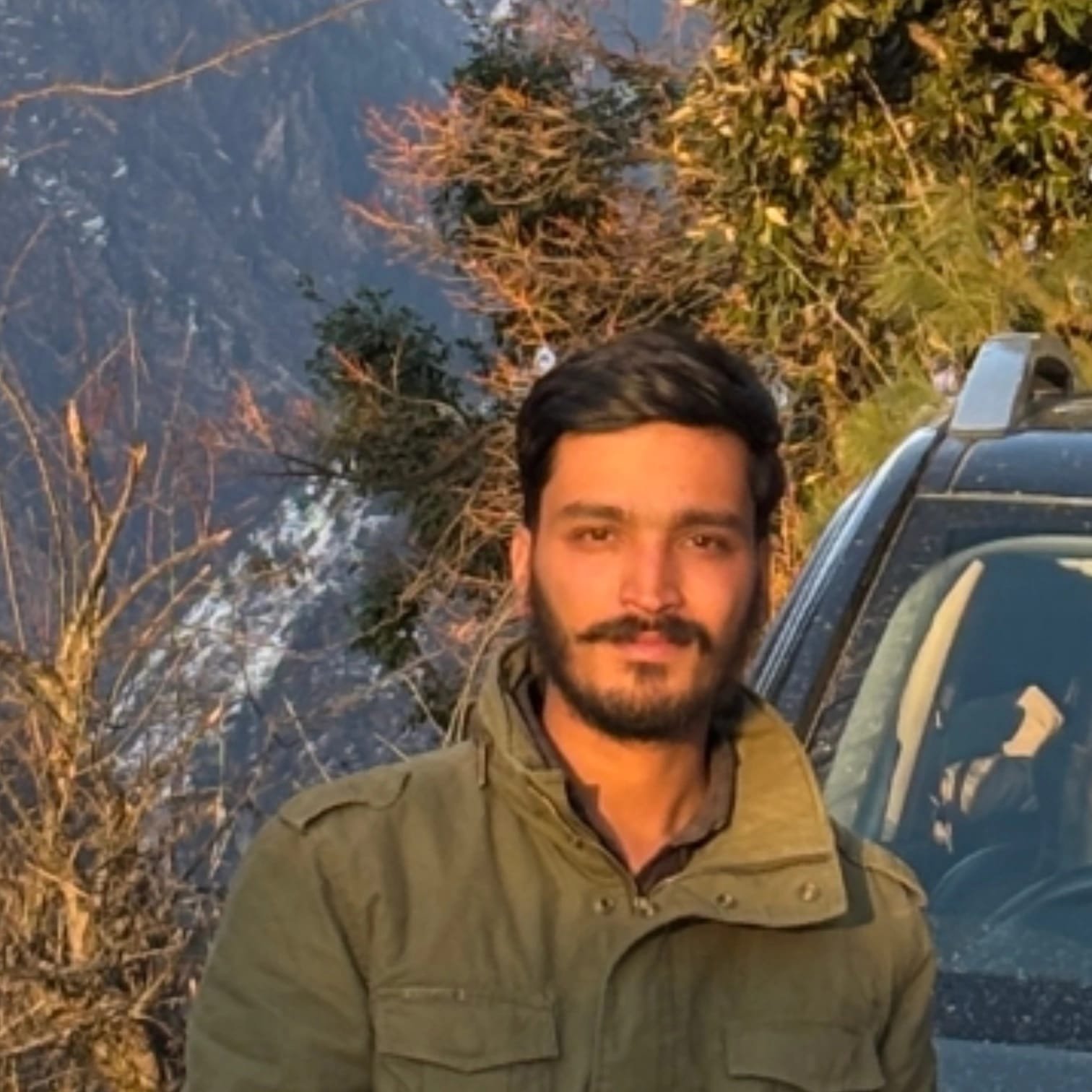 Founder of Himadri Treks