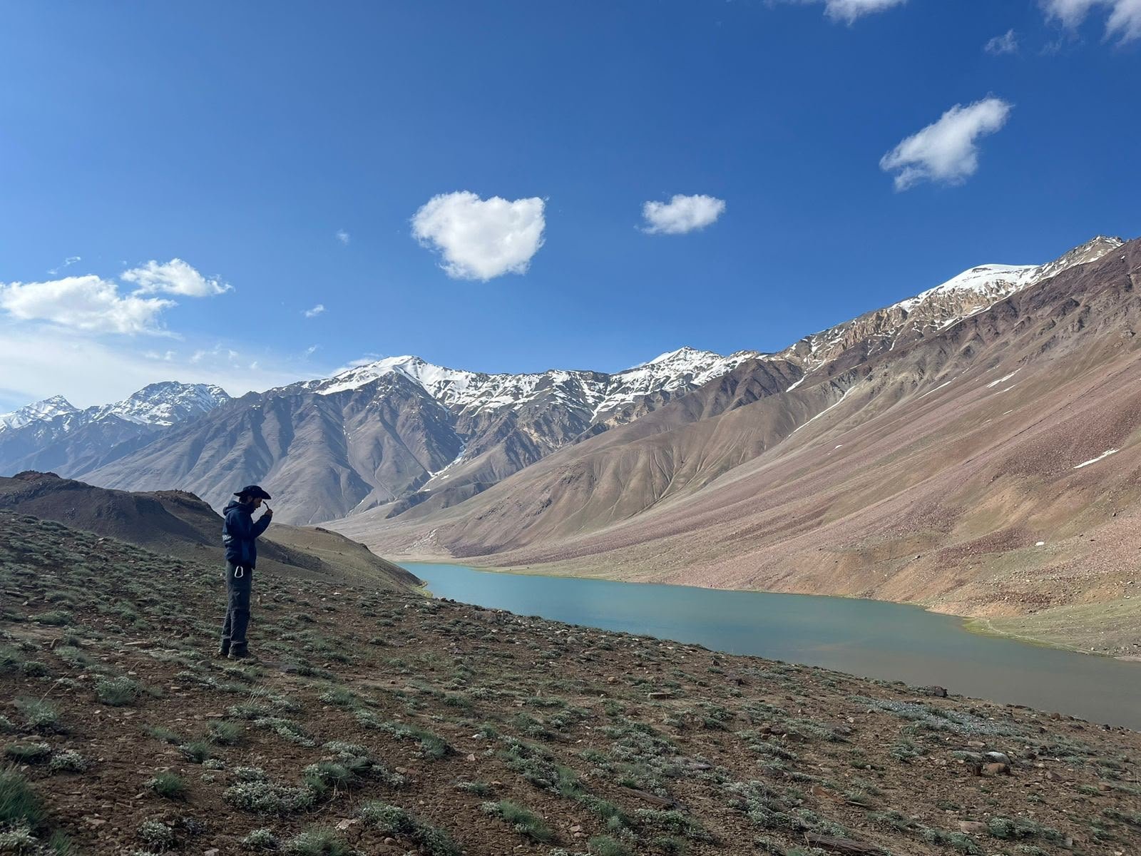 Hampta Pass Trek