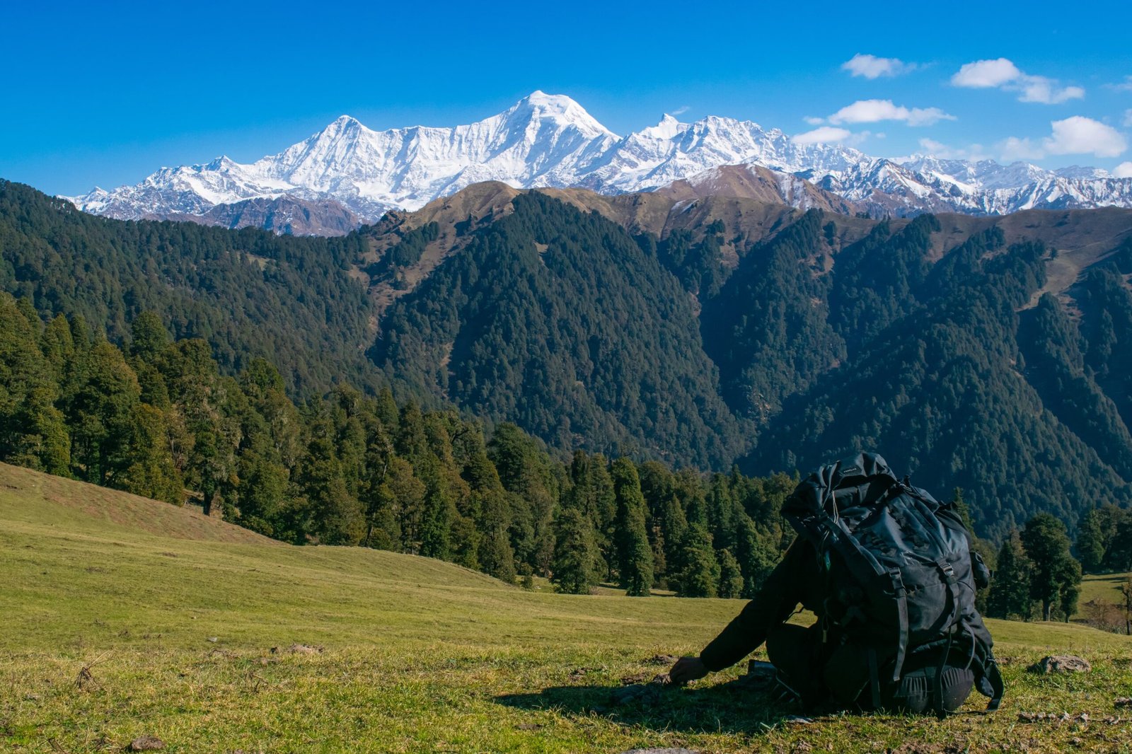 Dayara Bugyal Trek