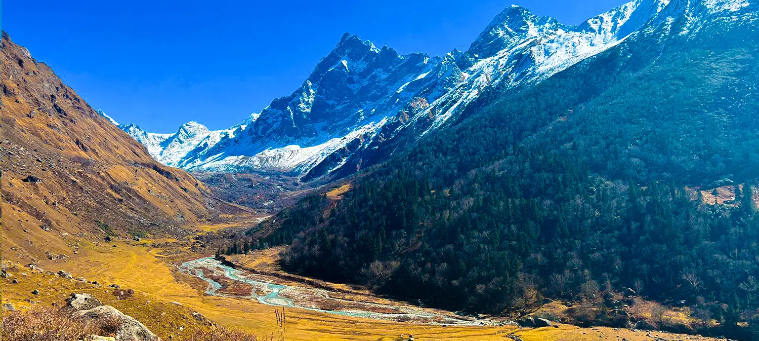 Har Ki Dun Trek in Uttarakhand