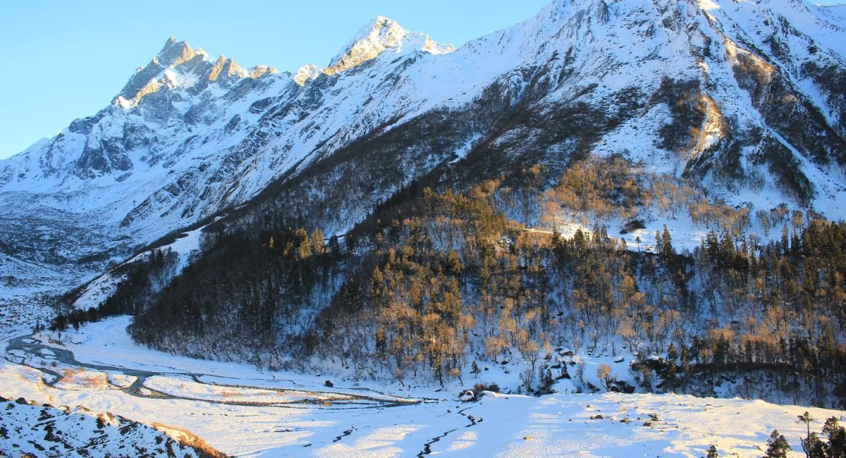 Har Ki Dun Himalayan valley