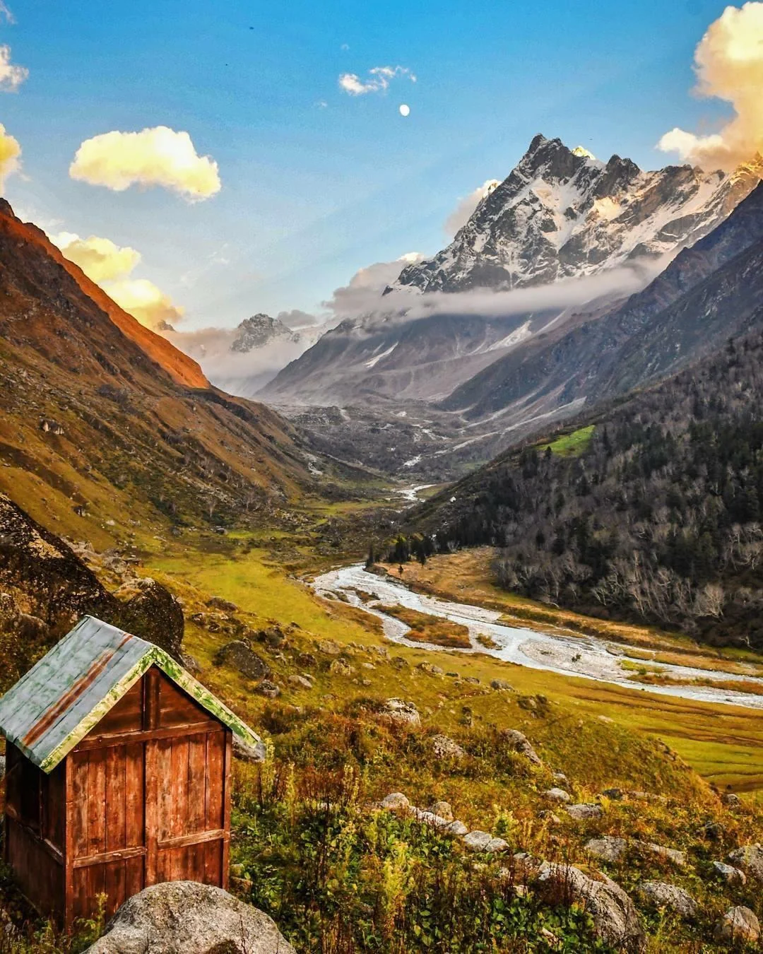Har Ki Dun Trek Uttarakhand