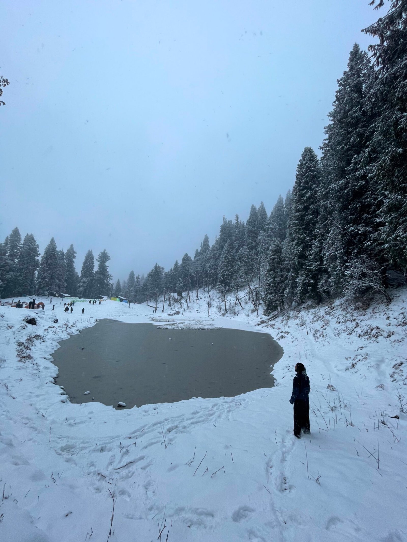 kedarkantha snow winter trek 2026-27