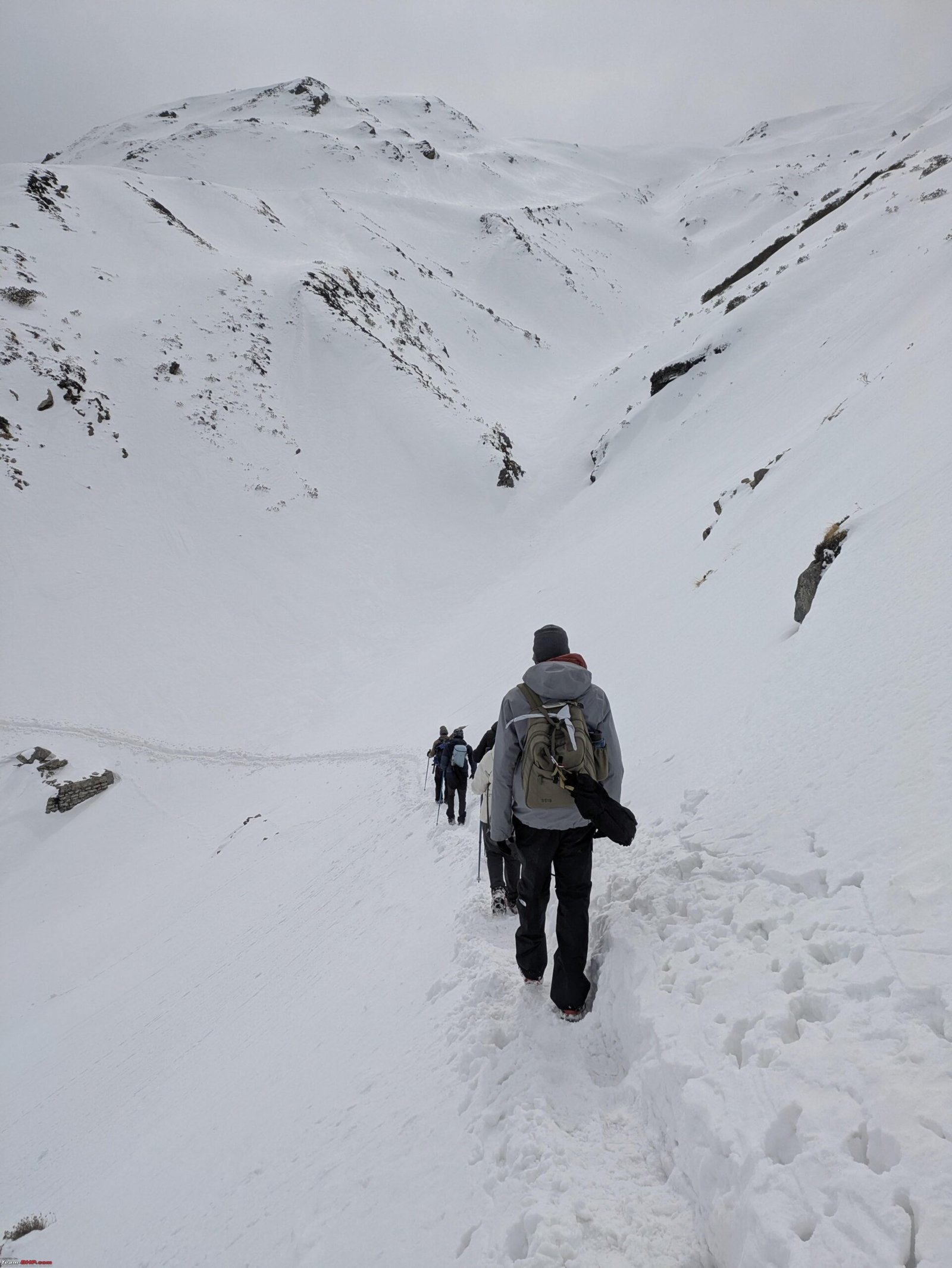 Kedarkantha Trek Uttarakhand