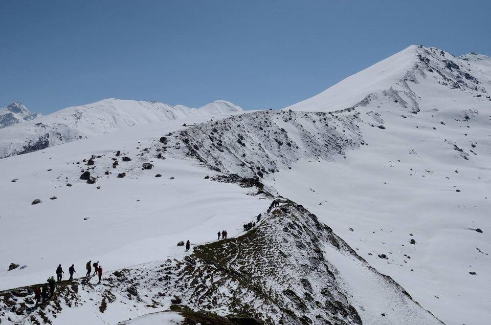 Kuari Pass Trek